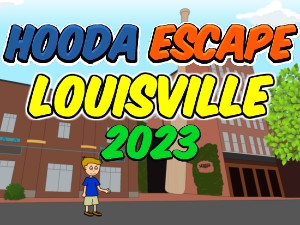 Hooda Escape Louisville 2023 Walkthrough