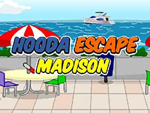 Play Hooda Escape Madison Free Online Now