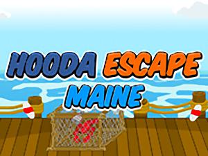 Hooda Escape Maine: Escape the Lighthouse