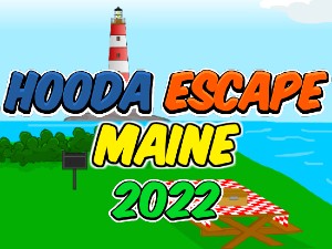 Hooda Escape Maine 2022: Free Online Escape Game