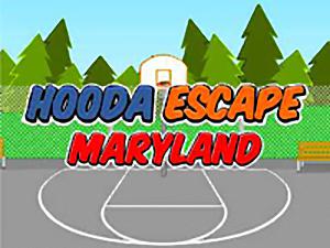 Hooda Escape Maryland Walkthrough