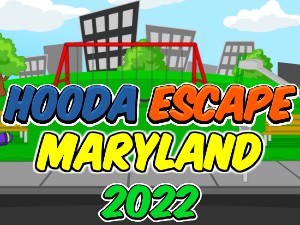 Hooda Escape Maryland 2022: Free Online Puzzle Game