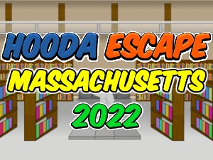 Hooda Escape Massachusetts 2022: Free Online Escape Game