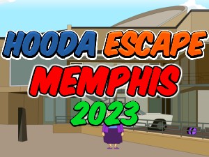 Hooda Escape Memphis 2023: Free Online Puzzle Game