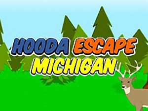 Hooda Escape Michigan: A Thrilling Puzzle Adventure