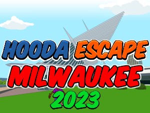 Hooda Escape Milwaukee 2023: Free Online Puzzle Game