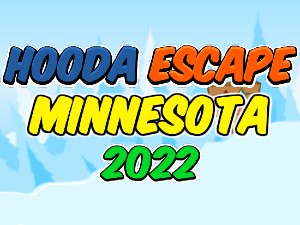 Hooda Escape Minnesota 2022: Free Online Escape Game