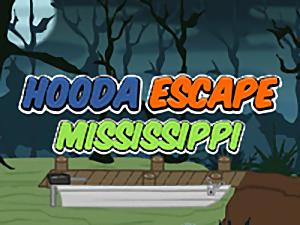 Hooda Escape Mississippi: Free Online Escape Game