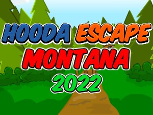 Hooda Escape Montana 2022 - Free Online Escape Game