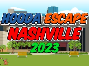 Hooda Escape Nashville 2023 - Free Online Escape Game