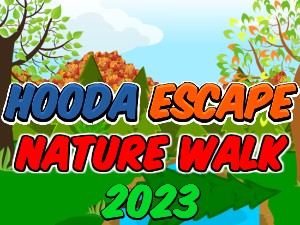 Hooda Escape Nature Walk 2023: Free Online Walkthrough