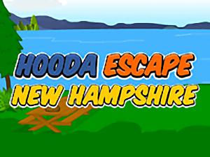 Hooda Escape New Hampshire: Free Online Puzzle Game