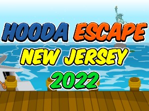 Hooda Escape New Jersey 2022 - Play Free Online