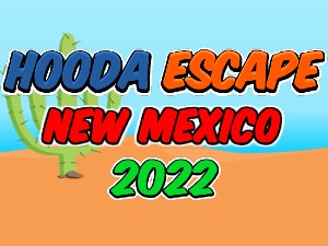 Hooda Escape New Mexico 2022: Free Online Puzzle Game