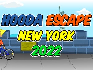 Hooda Escape New York 2022: Free Online Escape Room Game