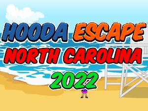 Hooda Escape North Carolina 2022: Free Online Puzzle Game