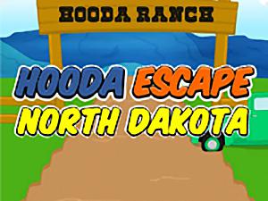 Play Hooda Escape North Dakota Online for Free