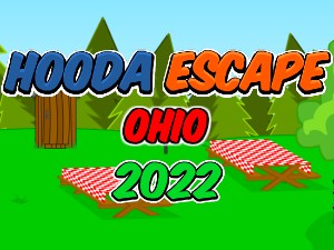 Hooda Escape Ohio 2022: Free Online Escape Room Game