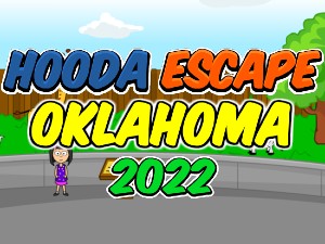 Hooda Escape Oklahoma 2022: Free Online Game