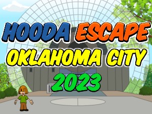 Hooda Escape Oklahoma City 2023 - Free Online Game