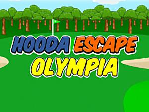 Hooda Escape Olympia: Free Online Game