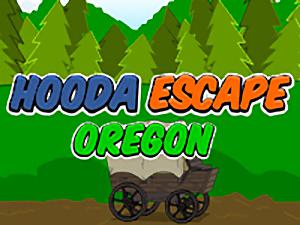 Hooda Escape Oregon: Escape from Oregon Game Online