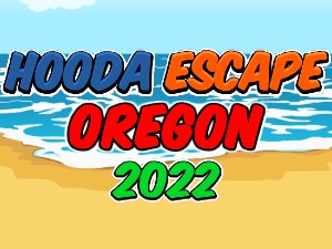 Hooda Escape Oregon 2022: Free Online Escape Game