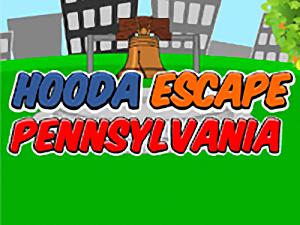 Hooda Escape Pennsylvania: Free Online Game