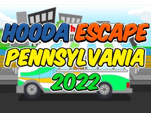 Escape Pennsylvania 2022: Hooda's Challenge