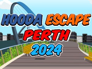 Hooda Escape Perth 2024 Walkthrough - Free Online