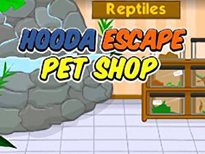 Hooda Escape Pet Shop Walkthrough: Free Online Game