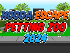 Hooda Escape Petting Zoo 2024 Walkthrough & Free Online Game