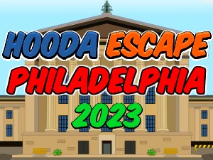 Hooda Escape Philadelphia 2023: Free Online Adventure Game