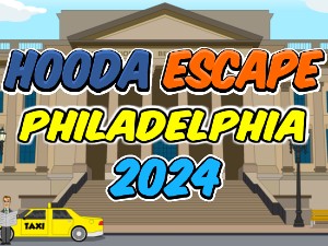 Play Hooda Escape Philadelphia 2024