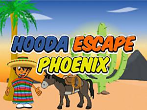 Play Hooda Escape Phoenix Free Online Now