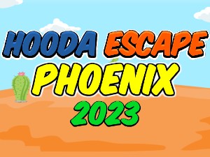 Hooda Escape Phoenix 2023: Free Online Puzzle Game