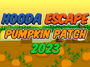 Hooda Escape Pumpkin Patch 2023 Walkthrough & Guide