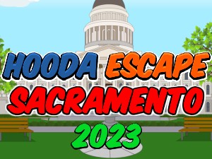 Play Hooda Escape Sacramento 2023 Free Online