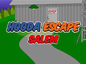 Hooda Escape Salem Game: Free Online Escape Room