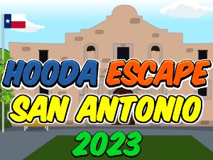 Hooda Escape San Antonio 2023 Walkthrough & Free Online Play