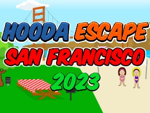 Hooda Escape San Francisco 2023 Walkthrough & Gameplay