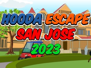 Hooda Escape San Jose 2023: Free Online Escape Game