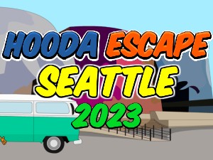 Juega Hooda Escape Seattle 2023 Gratis en Línea