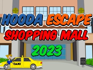 Hooda Escape Shopping Mall 2023