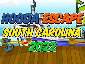 Play Hooda Escape South Carolina 2022 Free Online