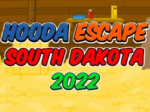 Play Hooda Escape South Dakota 2022 Free Online