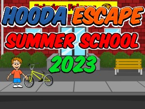 Hooda Escape Summer School 2023 Walkthrough & Gameplay