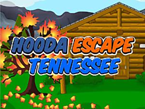 Hooda Escape Tennessee: Free Online Escape Game