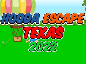 Hooda Escape Texas 2022: Free Online Puzzle Game