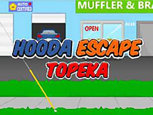 Hooda Escape Topeka Walkthrough & Guide